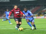 Gaziantepspor: 0 - Kardemir Karabükspor: 2