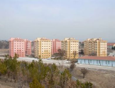 Gediz'de 3.etap Toki Konutları İçin Arsa Tapu Devri Yapıldı