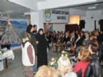FERMUAR - Güzelbahçe’de “cumhuriyetin Türk Kadınlarına Kazandırdıkları” Konulu Panel Düzenlendi