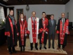 AKSAKAL - Kastamonu Üniversitesi’nde İlk Kez Doçentlik Sınavı Yapıldı