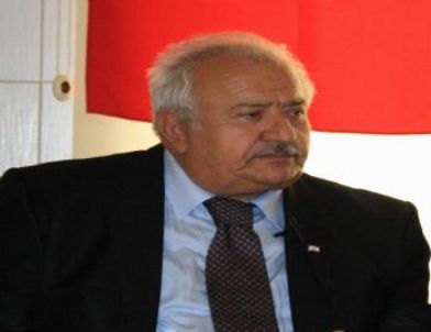 Kızılay Kayseri Şubesi Başkanı Ayhan Uzandaç: