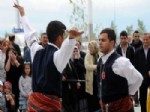 MESUT AKGÜL - Mamak Belediyesi'nden 300 Kişilik Dev Folklor Kadrosu