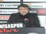 Manisaspor Evinde Torku Konyaspor'a Boyun Eğdi
