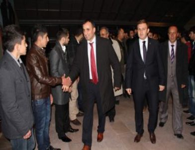 Mhp Genel Başkan Yardımcısı Kaya Nevşehir'de