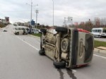 Samsunda Trafik Kazası: 5 Yaralı