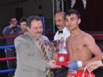 BAHAR ŞENLIKLERI - Türkiye Muay Thai Süper Lig Final Yarışması Bitlis'te Yapıldı