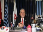 ALI TURAN - Akdeniz Demirspor Kulüp Binasına Kavuştu