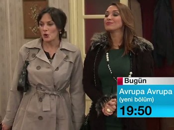 Avrupa Avrupa 54. Bölüm Fragmanı Ve Özeti