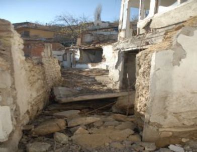 Başkent'te Göçük...