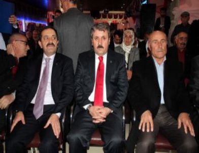 Bbp Lideri Destici’den Değerlendirmeler