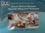 MALATYA İNÖNÜ ÜNIVERSITESI - Çocuk Hastalıkları Hikaye Yarışması
