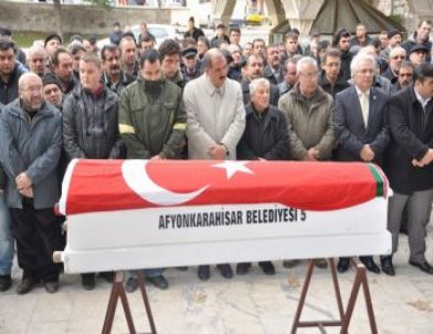 Eski Milletvekili Telek'in Acı Günü