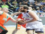 SARı LACIVERTLILER - Fenerbahçe Ülker: 89 - Banvit: 69