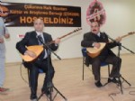 CAFER ESENDEMIR - Halk Ozanları Güz Şöleninde Atıştı