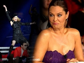 Hülya Avşar, Madonna'ya Meydan Okudu!