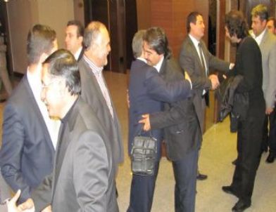 Konya'da AK Parti İle Eski Has Parti Teşkilatları Buluştu