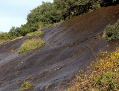 Kurucaşile'nin Saç Taşı