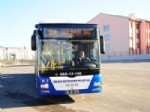 KONYA YOLU - Metrobüslerin Gölbaşı-aşti Seferleri Yarın Başlıyor