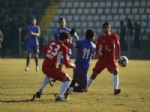YAVUZ ÇETİN - Erzurum Büyükşehir Belediyespor, lider Altınordu'yla 1-1 berabere kaldı
