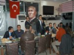 TÜRK EĞITIM SEN - Türk Eğitim Sen’den Dayanışma Yemeği