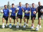 Akhisar Belediyespor, Boluspor Maçınınhazırlıklarına Başladı