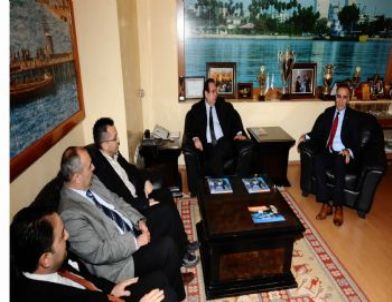 Başkan Özcan’dan 5 Binlik Plan Sitemi