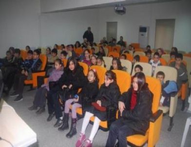 Çocukların Sinema Keyfi