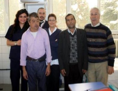 Diyaliz Hastaları Çan Devlet Hastanesi'nde Misafir Ediliyor