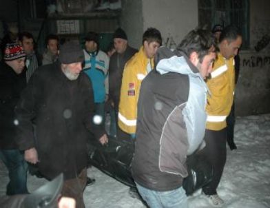 Erzurum'da Soba Zehirlenmesi: 1 Ölü