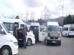 Giresun’da Okul Servis Araçlarına Denetim