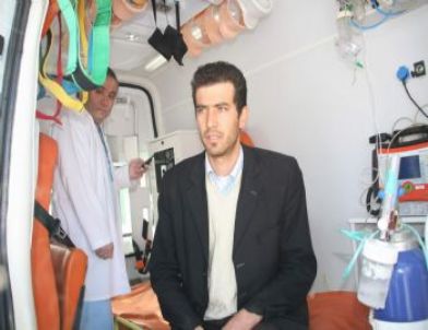 Hava Ambulansı Yoğun Bakım Ünitelerini Entegre Haline Getirdi