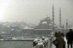 İstanbullular dikkat Kuvvetli Kar Yağışı Uyarısı var