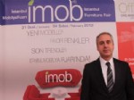 İstanbul Mobilya Fuarı Açıldı