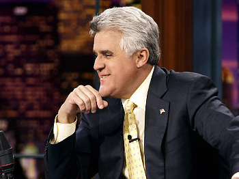 Jay Leno 43 Yıl Sonra İlk Kez Sebze Yedi