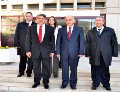 KKTC'den Ege Üniversitesi'ne Tarımda İşbirliği Çağrısı