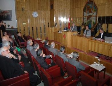 Malatya İl Genel Meclisi Toplandı