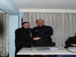 Mhp Gemlik İlçe Teşkilatı'nda Devir Teslim