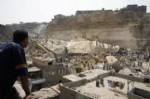 Mısır'da 5 Katlı Bina Çöktü: 3 Ölü 23 Yaralı