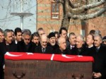 MUSTAFA BAŞOĞLU - Mustafa Başoğlu, Son Yolculuğuna Uğurlandı