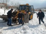 Nevzat Doğan, Karla Mücadele Çalışmalarını Denetledi