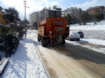 KAYAPA - Nilüfer'de Kar Seferberliği