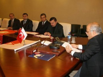 Oran Yönetim Kurulu Toplantısı Yozgat’ta Yapıldı