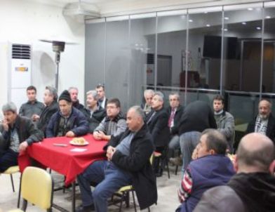 Sarıgöl Galatasaray Taraftarları Derneği Kongresi