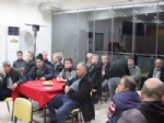 ÖZGÜR OZAN - Sarıgöl Galatasaray Taraftarları Derneği Kongresi