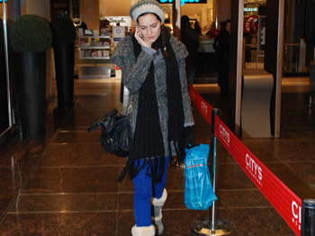 Sedef Avcı, Kıvanç Yok Yine Tek