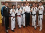 Türkiye Gençler Taekwondo Şampiyonu Konak'ta