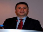 DARBOĞAZ - Türkiye Makedonya Ticaret ve Yatırım Forumu