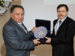 KADIR HAS ÜNIVERSITESI - Uşak Üniversitesi ‘Akademik Bilişim 2012 Yürütme Kurulu’ Toplantısı’na Ev Sahipliği Yapıyor