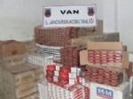 Van'da Sigara Kaçakçılığı
