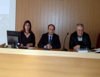 Veteriner Hekimlere Bilgilendirme Toplantısı